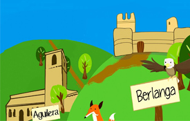 Berlanga de Duero celebra el 10 de junio el Día de los Castillos Berlanga de Duero celebra el 10 de junio el Día de los Castillos