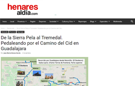 El periódico Henares al Día publica una crónica de José María Alonso, uno de los integrantes de Los Medicid El periódico Henares al Día publica una crónica de José María Alonso, uno de los integrantes de Los Medicid