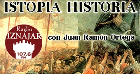 Imagen del programa Istopia Historia, de Radio Iznájar Imagen del programa Istopia Historia, de Radio Iznájar