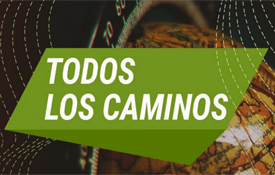 Todos los Caminos, programa dirigido por Carmen Hernández Mancha Todos los Caminos, programa dirigido por Carmen Hernández Mancha