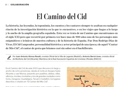 Portada del artículo de la revista de la FEMP Portada del artículo de la revista de la FEMP