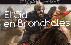 Cartel del fin de semana dedicado al Cid de Bronchales (Teruel) Cartel del fin de semana dedicado al Cid de Bronchales (Teruel)
