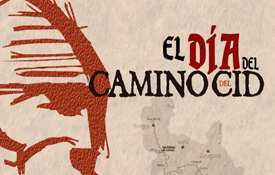 Cartel del Día del Camino del Cid Cartel del Día del Camino del Cid