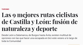 Portada del reportaje publicado en El Español Portada del reportaje publicado en El Español
