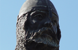 El Cid en El Poyo del Cid, Teruel El Cid en El Poyo del Cid, Teruel
