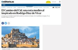 eldiario.es recorre el Camino del Cid eldiario.es recorre el Camino del Cid