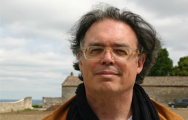 El músico y medievalista Antoni Rossell El músico y medievalista Antoni Rossell