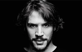 El actor Sergio Peris-Mencheta El actor Sergio Peris-Mencheta