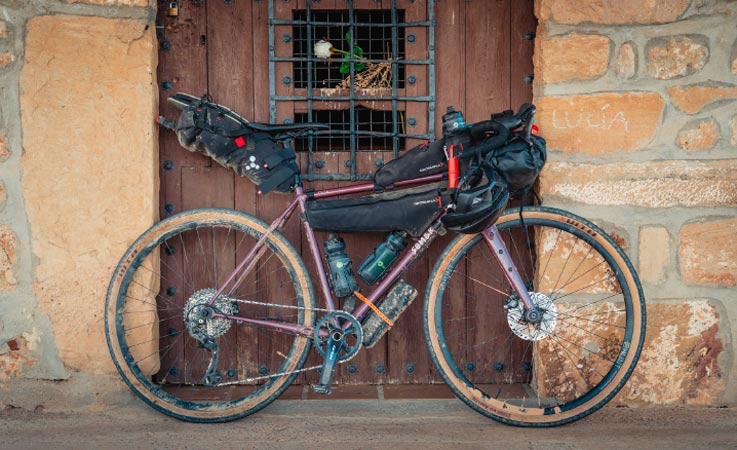 El Consorcio Camino del Cid ha realizado un estudio sobre su propuesta gravel El Consorcio Camino del Cid ha realizado un estudio sobre su propuesta gravel