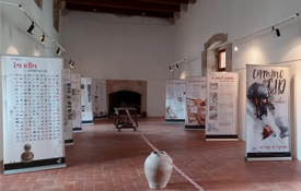 Exposición en Mora de Rubielos, Teruel Exposición en Mora de Rubielos, Teruel