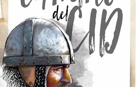 Las exposiciones del Camino del Cid recorrerán dos centros cívicos de Vitoria con motivo de la Semana de la Bicicleta Las exposiciones del Camino del Cid recorrerán dos centros cívicos de Vitoria con motivo de la Semana de la Bicicleta