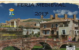Feria Medieval de Molina de Aragón (Guadalajara), del 23 al 25 de junio Feria Medieval de Molina de Aragón (Guadalajara), del 23 al 25 de junio