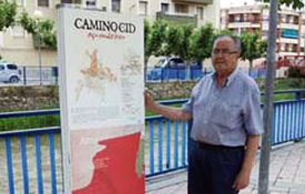 Camino del Cid Camino del Cid