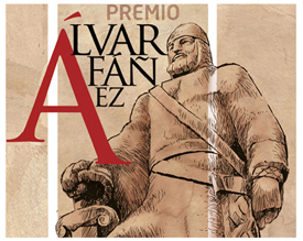 El Consorcio Camino del Cid convoca el IX Premio Álvar Fáñez, destinado a asociaciones El Consorcio Camino del Cid convoca el IX Premio Álvar Fáñez, destinado a asociaciones