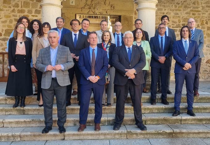 Asistentes al Consejo Rector del Consorcio Camino del Cid Asistentes al Consejo Rector del Consorcio Camino del Cid