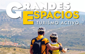 El Camino del Cid en especial de Grandes Espacios "Castellón, territorio cicloturista" El Camino del Cid en especial de Grandes Espacios "Castellón, territorio cicloturista"