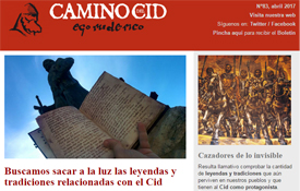 Camino del Cid Camino del Cid