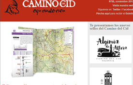 Camino del Cid Camino del Cid