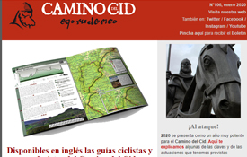 Portada del boletín de enero de 2020 Portada del boletín de enero de 2020