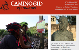 Camino del Cid Camino del Cid