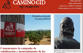 Camino del Cid Camino del Cid