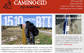 Camino del Cid Camino del Cid