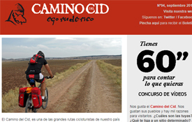 Camino del Cid Camino del Cid