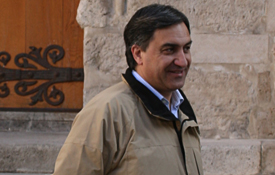 El historiador José Luis Corral asistirá a San Esteban de Gormaz (Soria) El historiador José Luis Corral asistirá a San Esteban de Gormaz (Soria)