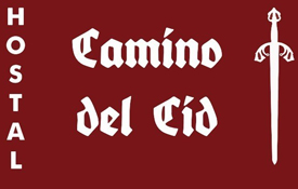 El Hostal Camino del Cid de Huerta de Rey, Burgos El Hostal Camino del Cid de Huerta de Rey, Burgos