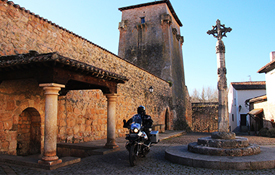 La inscripción para el I Rally Mototurístico Camino del Cid se amplía al 16 de octubre (Foto: Travelbike Tours) La inscripción para el I Rally Mototurístico Camino del Cid se amplía al 16 de octubre (Foto: Travelbike Tours)