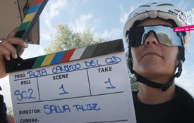 Avance del segundo capítulo de la serie documental "El Camino del Cid: diario de una ciclista" Avance del segundo capítulo de la serie documental "El Camino del Cid: diario de una ciclista"