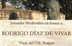 Cartel de las Jornadas Medievales Cidianas de Vivar del Cid (Burgos) Cartel de las Jornadas Medievales Cidianas de Vivar del Cid (Burgos)