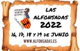 Calatayud (Zaragoza) vuelve a celebrar Las Alfonsadas Calatayud (Zaragoza) vuelve a celebrar Las Alfonsadas