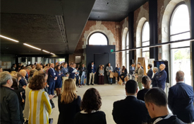 Mercado de Contratación organizado por la Junta de Castilla y León en Burgos Mercado de Contratación organizado por la Junta de Castilla y León en Burgos