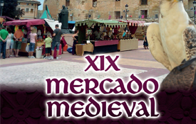 Cartel de la Feria Medieval de Berlanga de Duero Cartel de la Feria Medieval de Berlanga de Duero