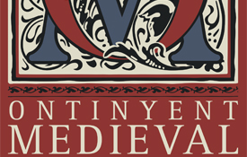 Cartel del Mercado Medieval de Ontinyent (Valencia) Cartel del Mercado Medieval de Ontinyent (Valencia)
