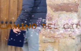 Concurso de Vídeos Camino del Cid 2020. Captura de imagen del vídeo ganador Concurso de Vídeos Camino del Cid 2020. Captura de imagen del vídeo ganador