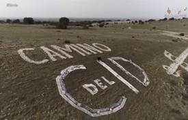 Espada "Tizona" de Cubillo del Campo (Burgos), lugar donde arranca la 2da entrega de "El Arcón" Espada "Tizona" de Cubillo del Campo (Burgos), lugar donde arranca la 2da entrega de "El Arcón"