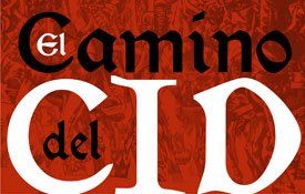 Portada de la guía "El Camino del Cid" Portada de la guía "El Camino del Cid"
