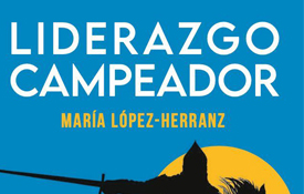 Portada de "Liderazgo Campeador" Portada de "Liderazgo Campeador"