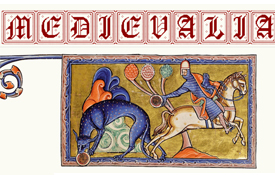 La revista Medievalia dedica un monográfico al Cid La revista Medievalia dedica un monográfico al Cid