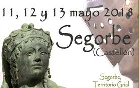El Mercado Medieval María de Luna se celebrará del 11 al 13 de mayo en Segorbe, Castellón El Mercado Medieval María de Luna se celebrará del 11 al 13 de mayo en Segorbe, Castellón