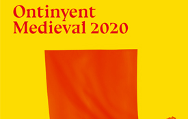 Cartel de Ontinyent Medieval Cartel de Ontinyent Medieval