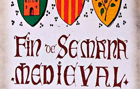 Rubielos de Mora, en Teruel, celebra una nueva edición de su Fin de Semana Medieval Rubielos de Mora, en Teruel, celebra una nueva edición de su Fin de Semana Medieval