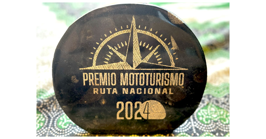 Premio al Camino del Cid en la categoría mejor "Ruta Nacional" Premio al Camino del Cid en la categoría mejor "Ruta Nacional"