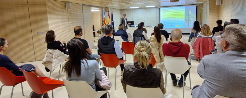 Presentación del Club de Producto del Camino del Cid en la provincia de Castellón Presentación del Club de Producto del Camino del Cid en la provincia de Castellón
