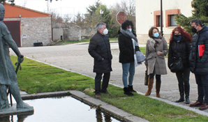 Las actuaciones girarán en torno a la implantación de señalización, acondicionamiento y conservación de infraestructuras Las actuaciones girarán en torno a la implantación de señalización, acondicionamiento y conservación de infraestructuras