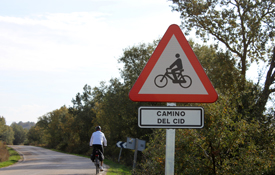 Camino del Cid Camino del Cid