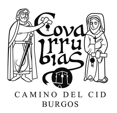 El nuevo sello de Covarrubias, Burgos El nuevo sello de Covarrubias, Burgos