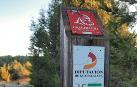 Camino del Cid Camino del Cid